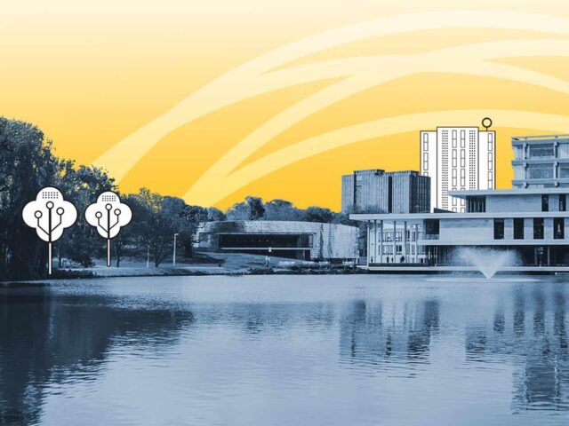 Picture of University of Essex campus