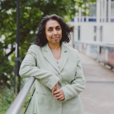 Professor Meena Kumari